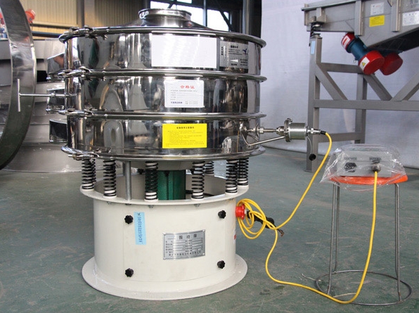 如何更好的挑選淀粉直排式篩分機?