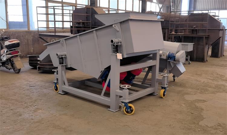 安裝直線振動(dòng)篩，不可忽視的幾個(gè)要求！