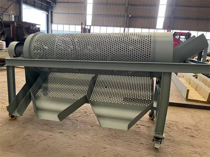 【全面揭秘】滾筒篩價格的高質量選購指南,讓你買到最劃算的設備