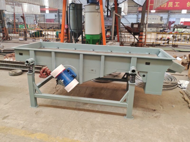 ZSF1030-1S直線振動篩