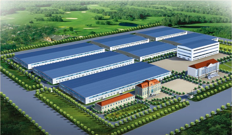 萬(wàn)通物流建設(shè)項(xiàng)目