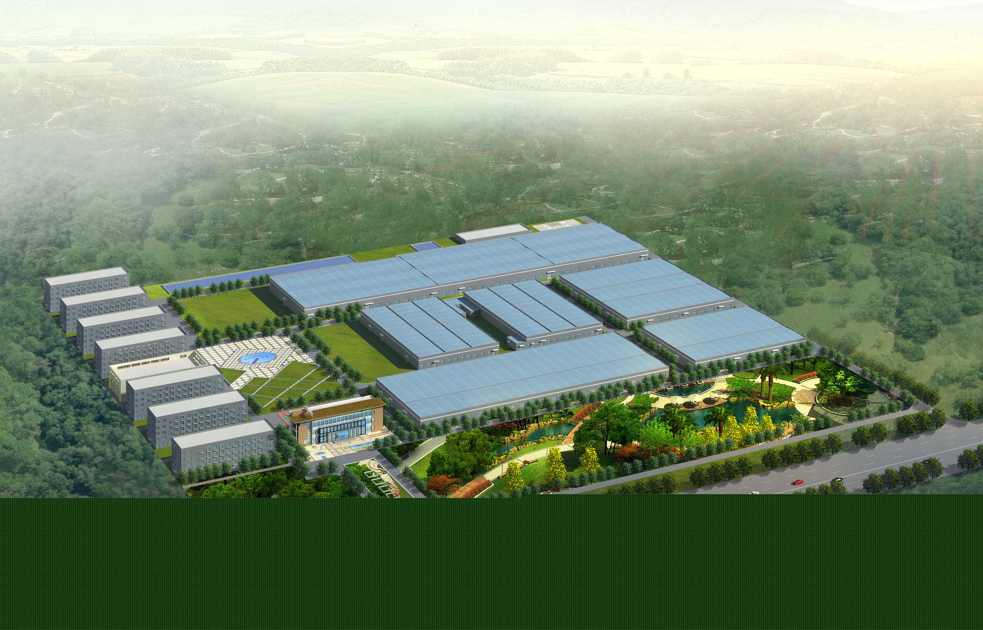 華宏制衣、宏浩服裝整理項(xiàng)目